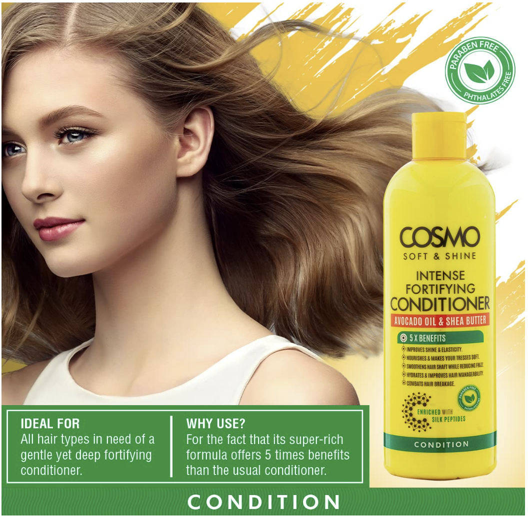 HAIR CONDITIONER