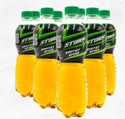 Storm Energy Drink 500ml