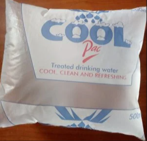 Voltic Cool Water sachet