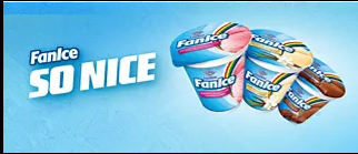 FanIce Chocolate 140ml