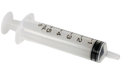 Disposable Syringe 10ml, 21Gx1 1/2